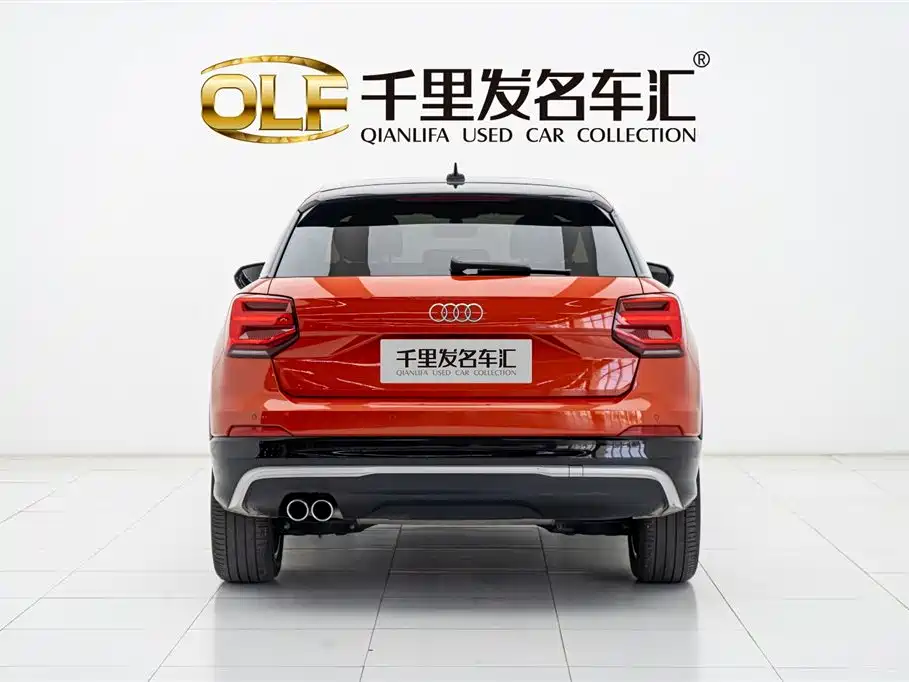 Audi Q2L 2018 35 TFSI Fashion Dynamic China V фото 5