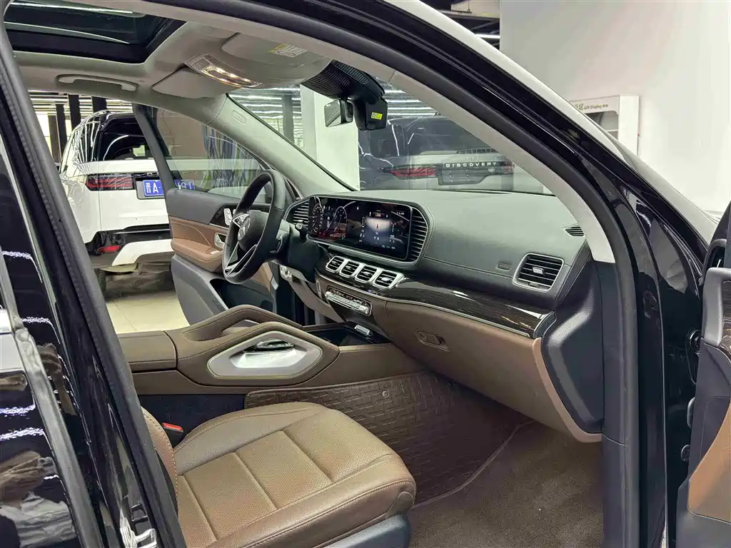MERCEDES-BENZ GLE