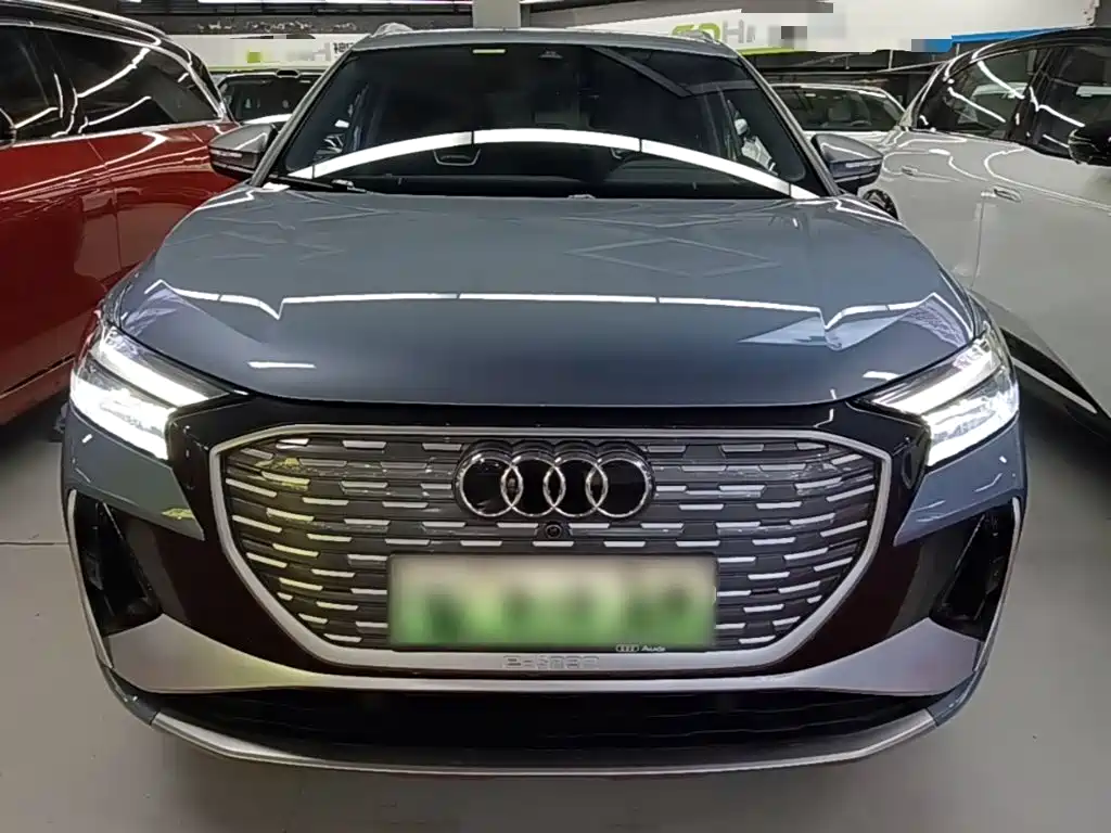 Audi Q4 e-tron 2023 2022 40 e-tron Creation Edition