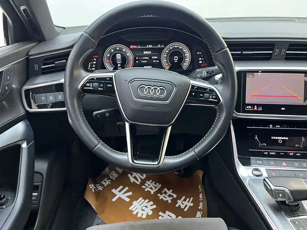 Audi A6L 2021 45 TFSI Exclusive Sport фото 12