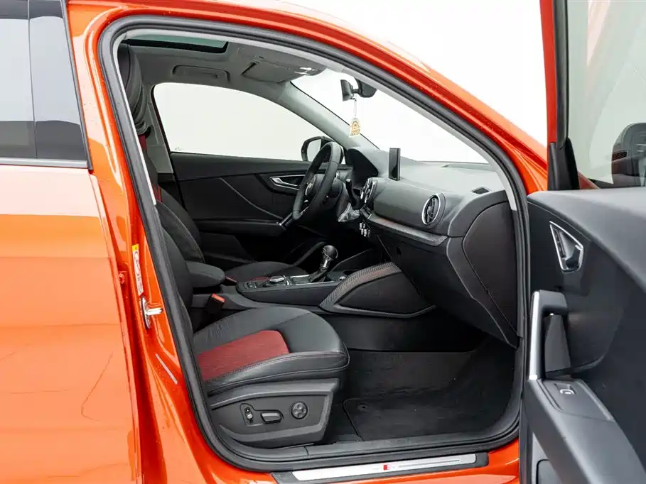 Audi Q2L 2018 35 TFSI Fashion Dynamic China V фото 14