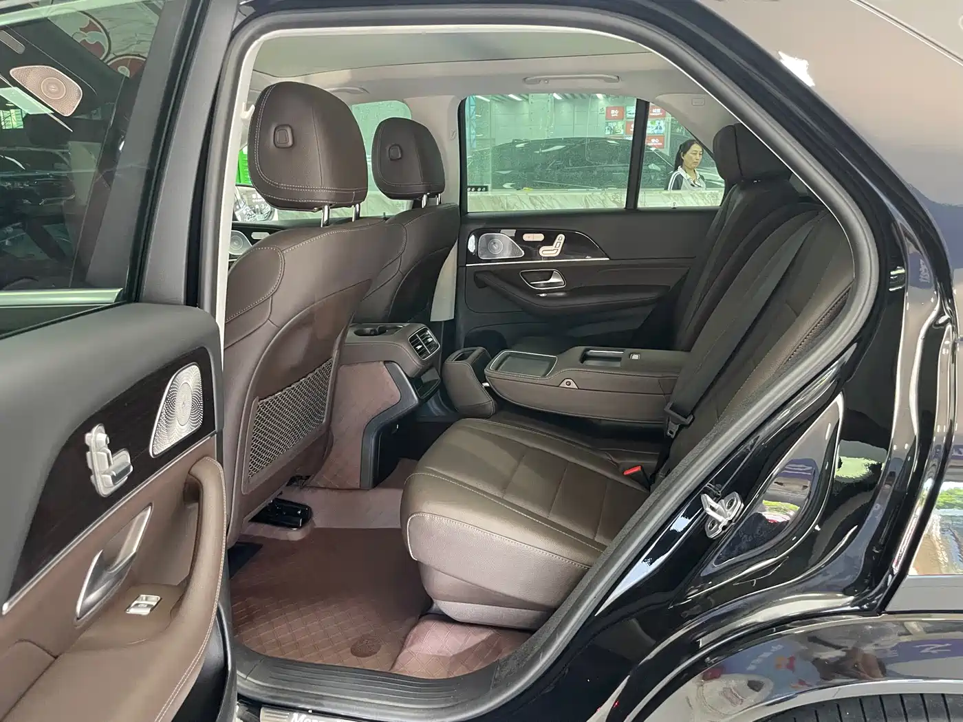 Mercedes-Benz GLE 2023 GLE 350 4MATIC Fashion фото 20