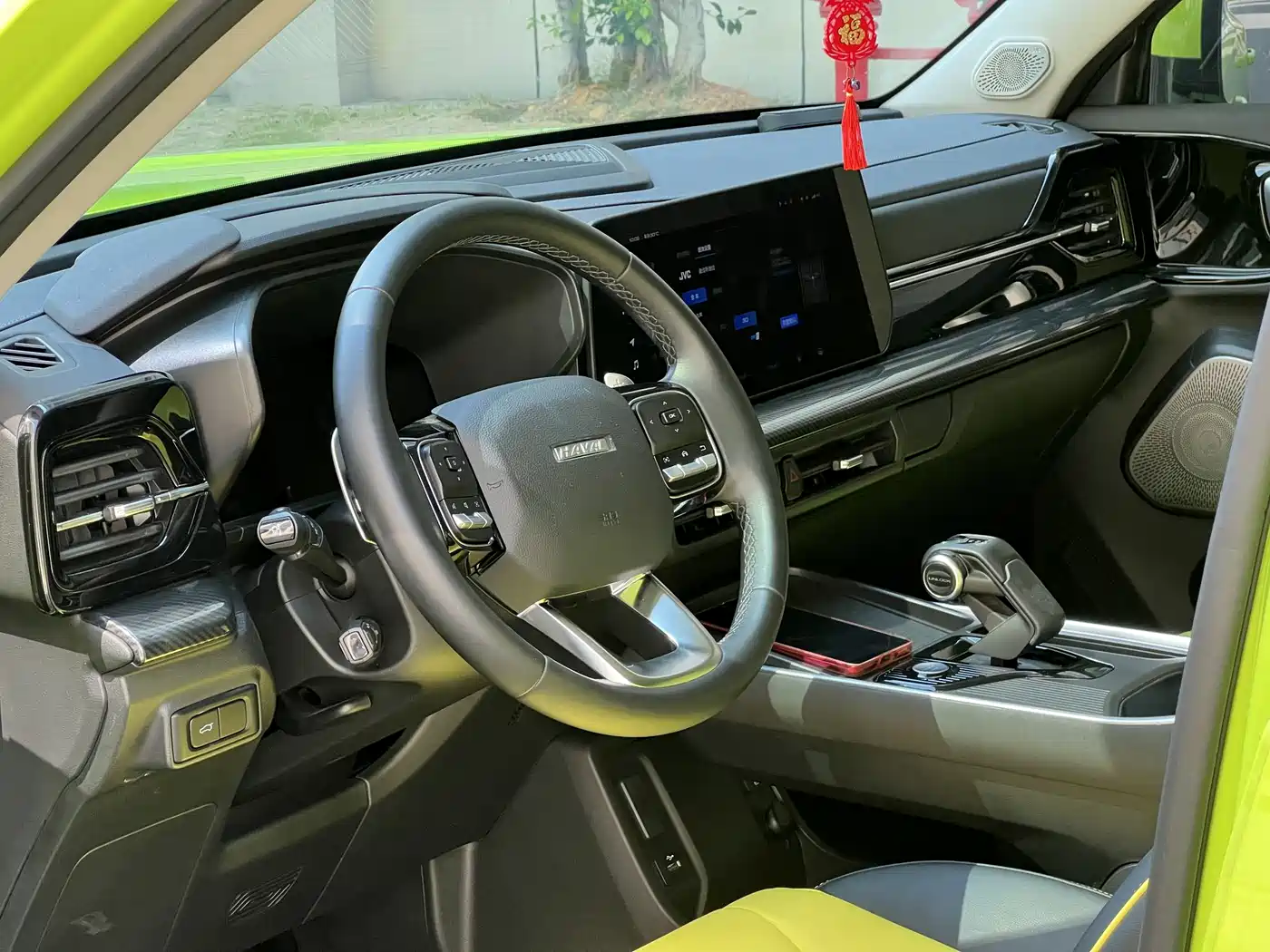 Haval Cool Dog 2022 Model 1.5T DCT FWD Trendy Cool Edition фото 5