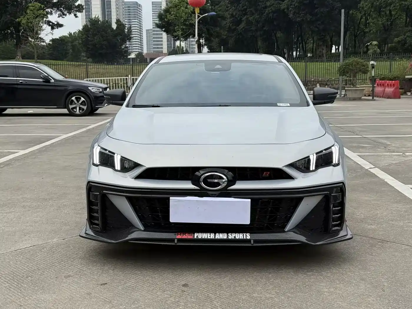 GAC Trumpchi Trumpchi Emkoo 2024 Model 270T DCT Shadow Leopard R-Style Edition фото 2