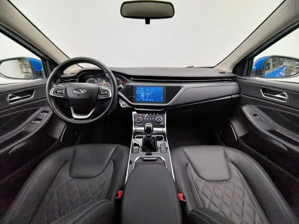 Chery Arrizo GX 2019 2018 1.5T Manual Style Edition China V