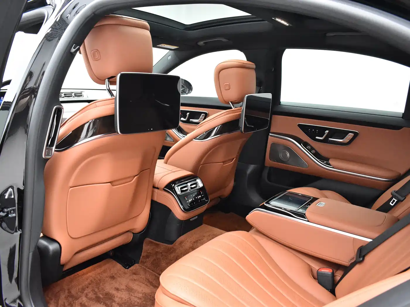 Mercedes-Benz S-Class 2021 S 400 L Luxury фото 18