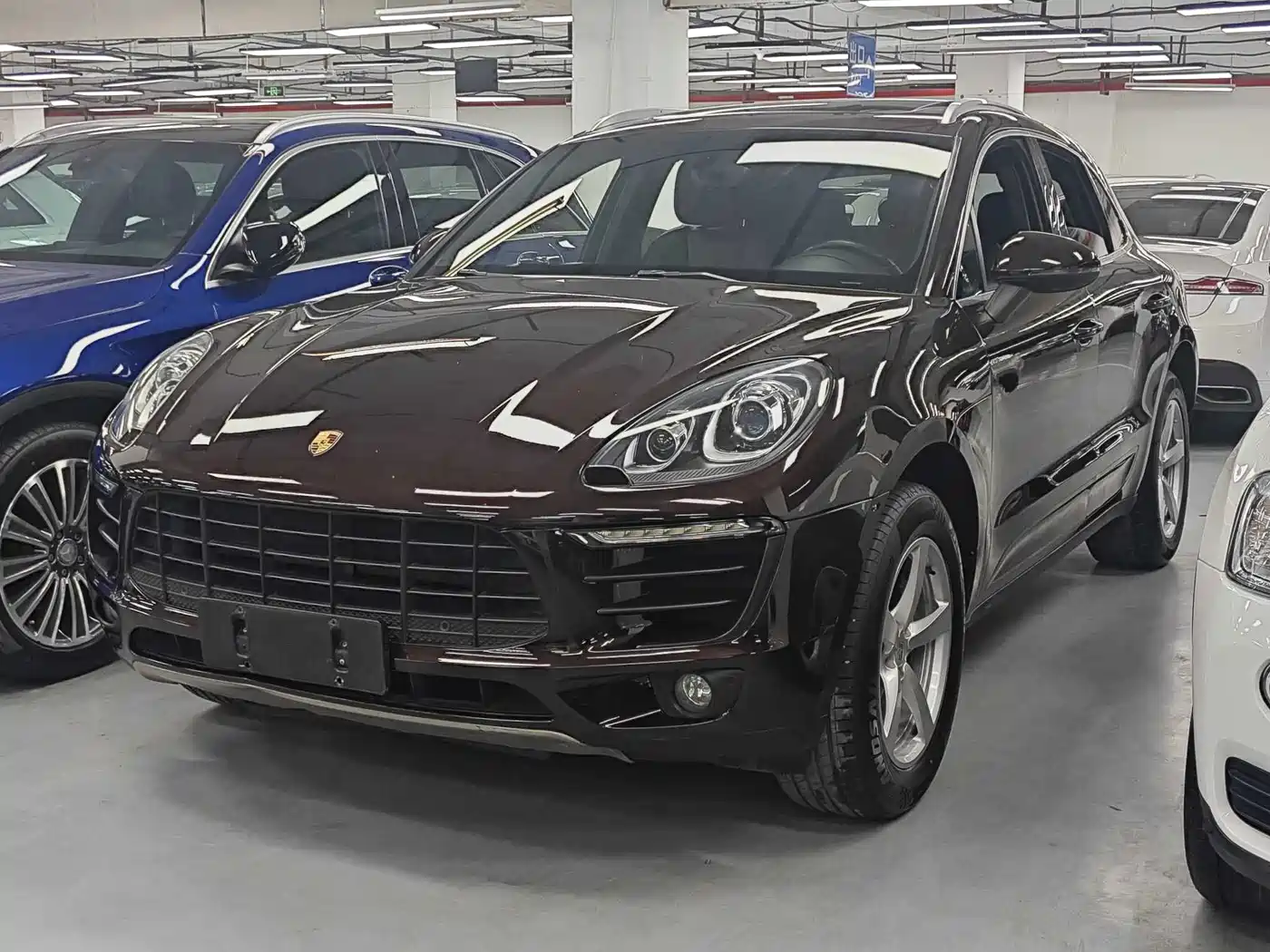 Porsche Macan 2016 Macan 2.0T