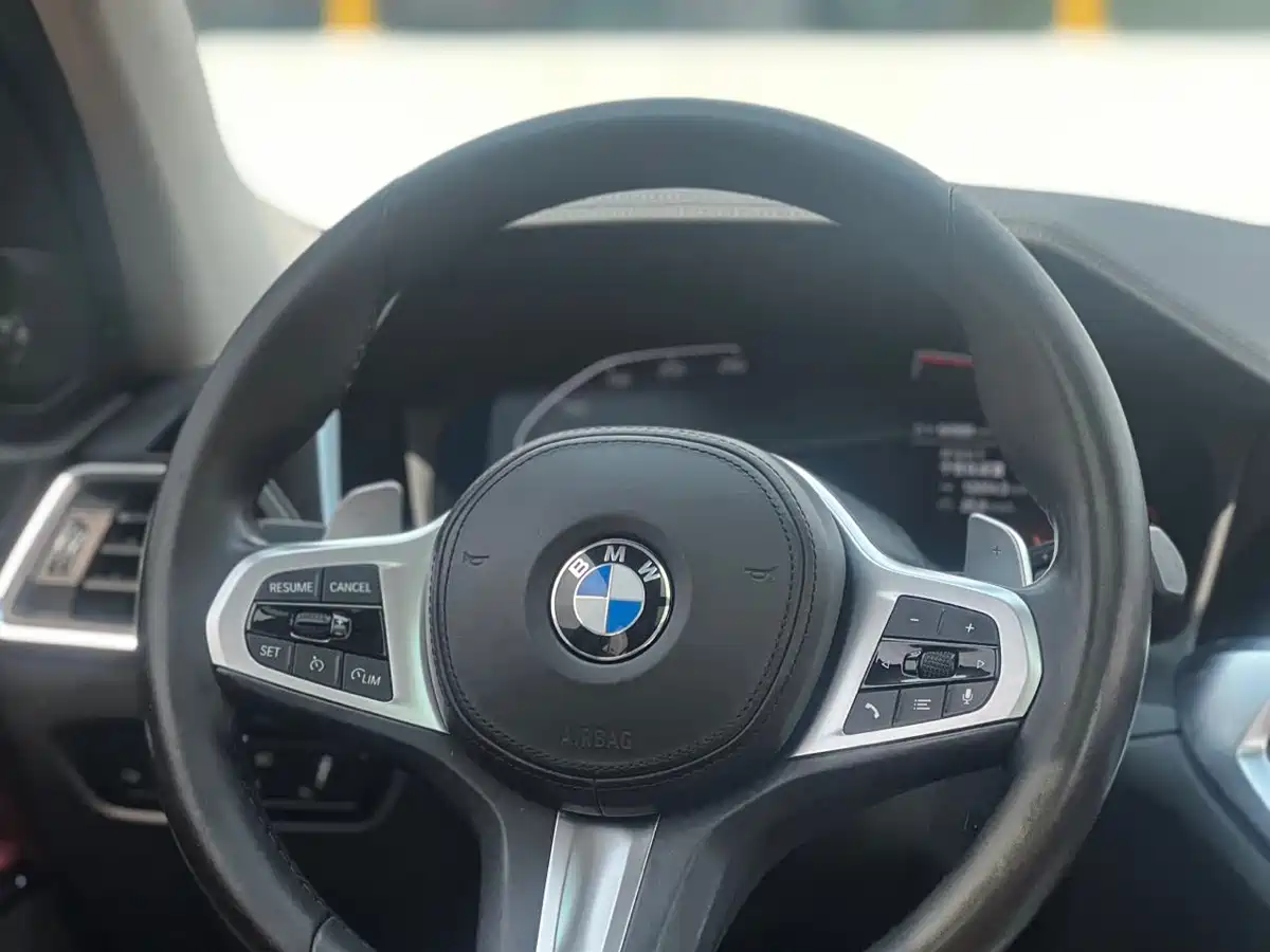 BMW 3 Series 2021 325Li M Sport Night Edition фото 11