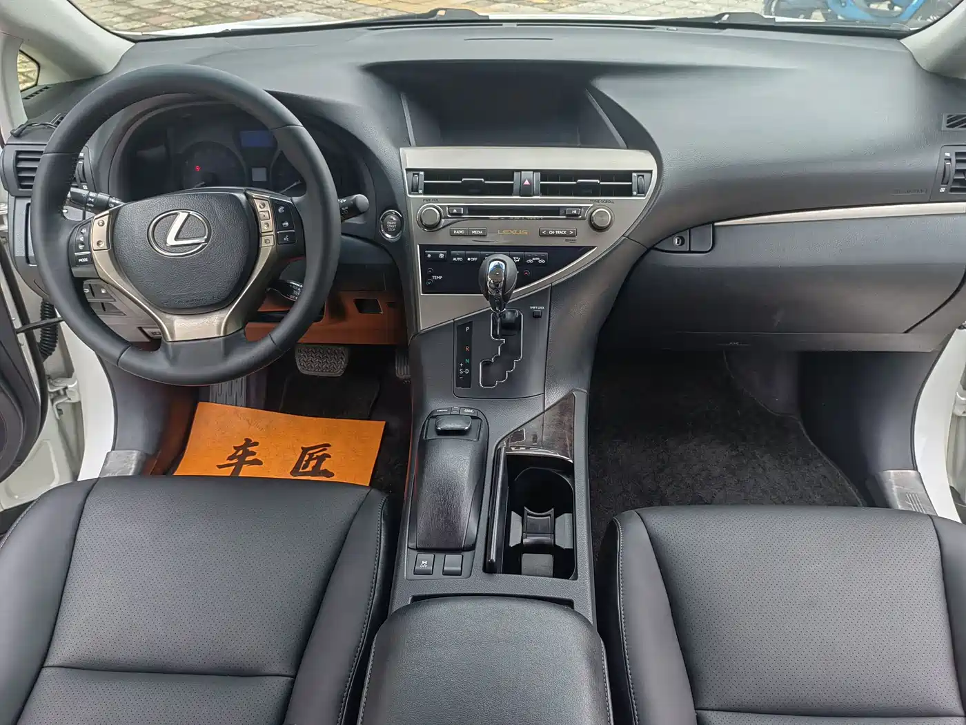 Lexus RX Classic 2013 Model 270 Luxury фото 11