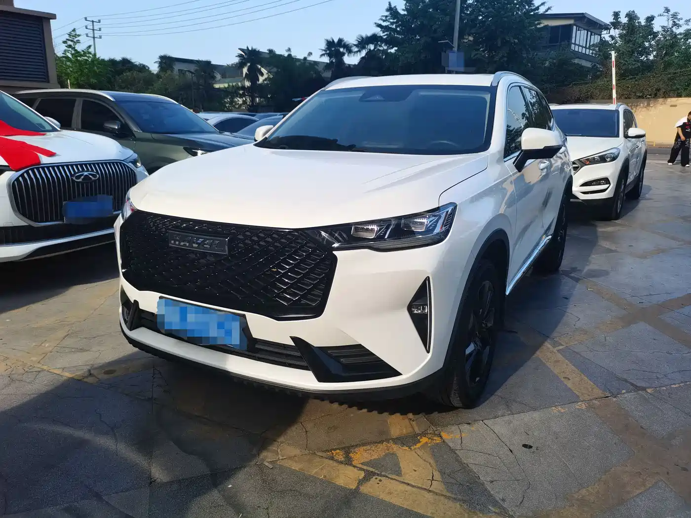 Haval H6 2021 3rd Generation 2.0T Auto 2WD Max