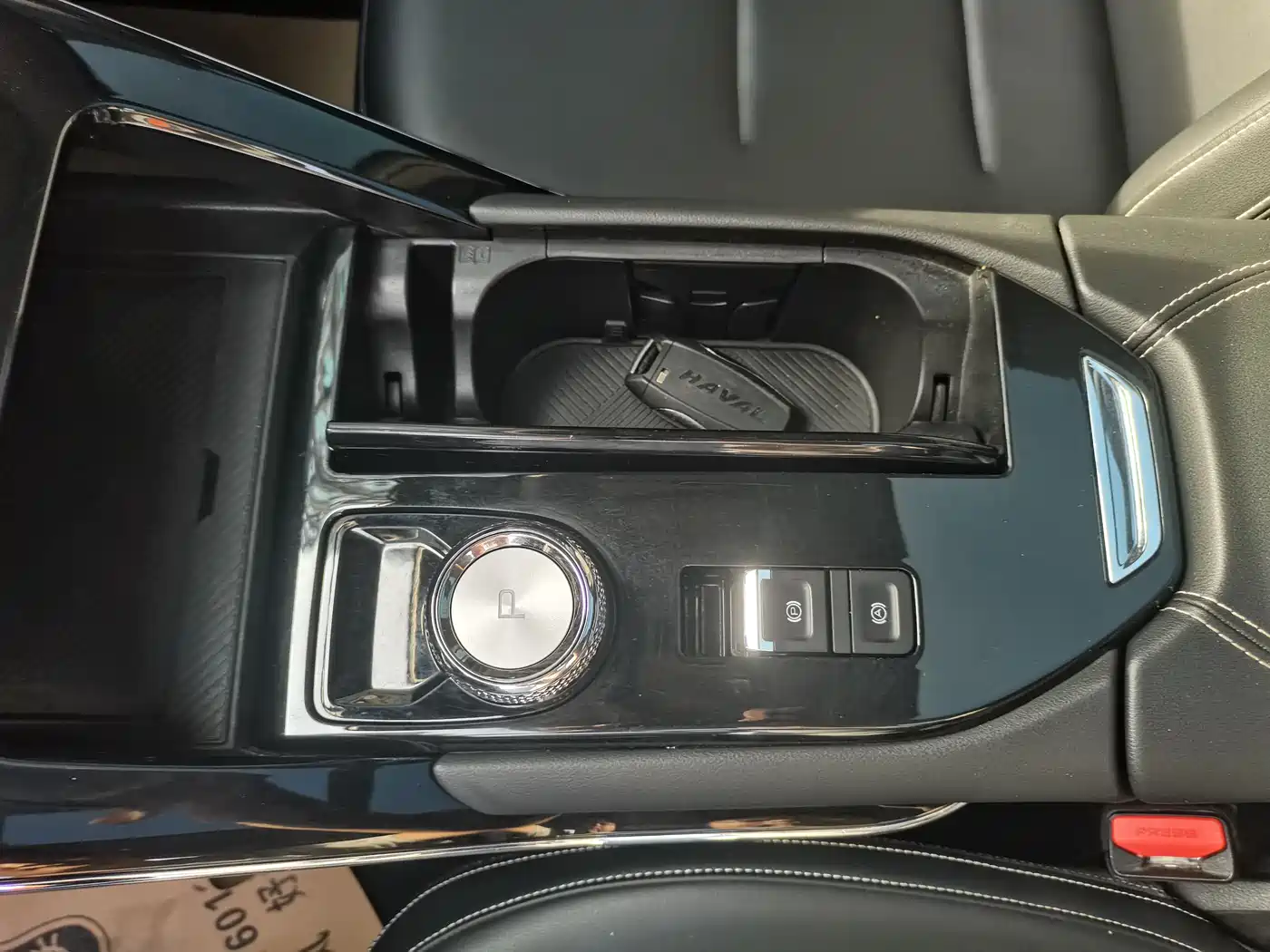 Haval H6 2021 3rd Generation 2.0T Auto 2WD Max фото 5