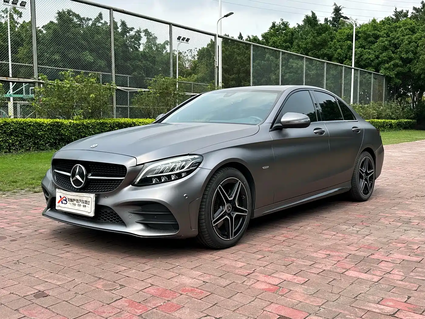 Mercedes-Benz C-Class 2021 C 260 Starry Exclusive Edition фото 6