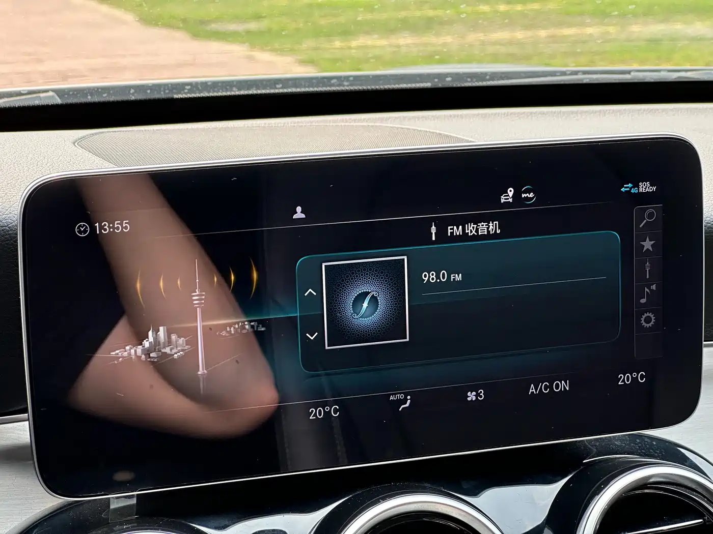 Mercedes-Benz C-Class 2021 C 260 Starry Exclusive Edition фото 14