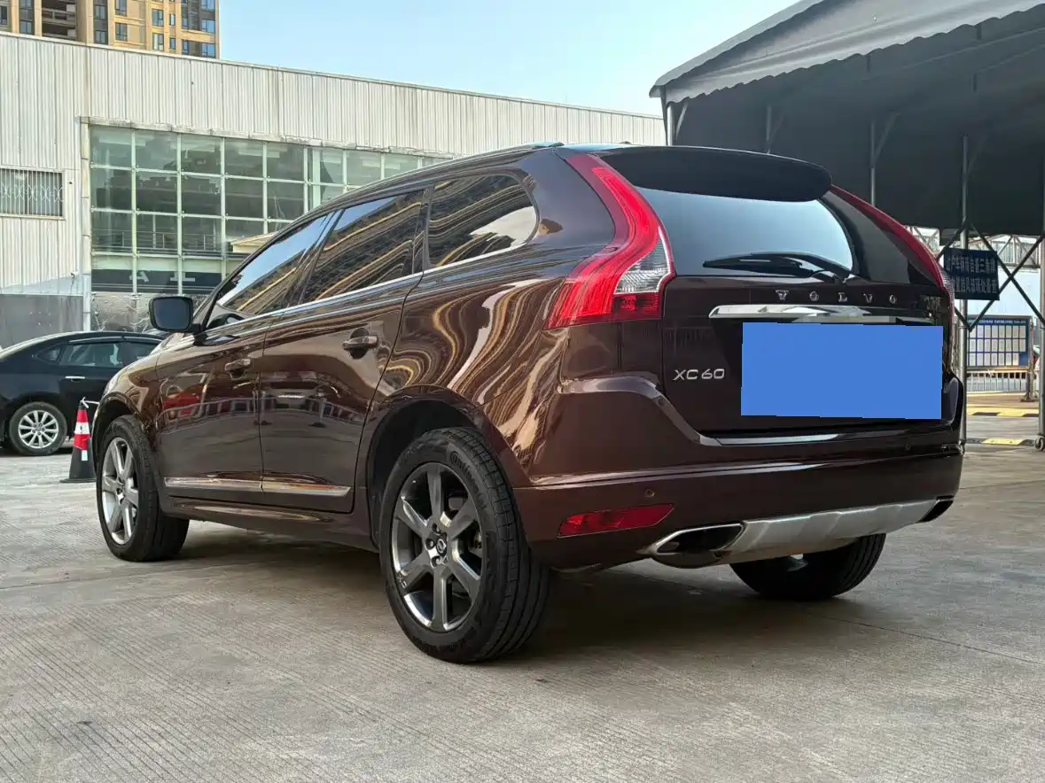Volvo XC60 (Import) 2014 2014 T6 Elegant Edition