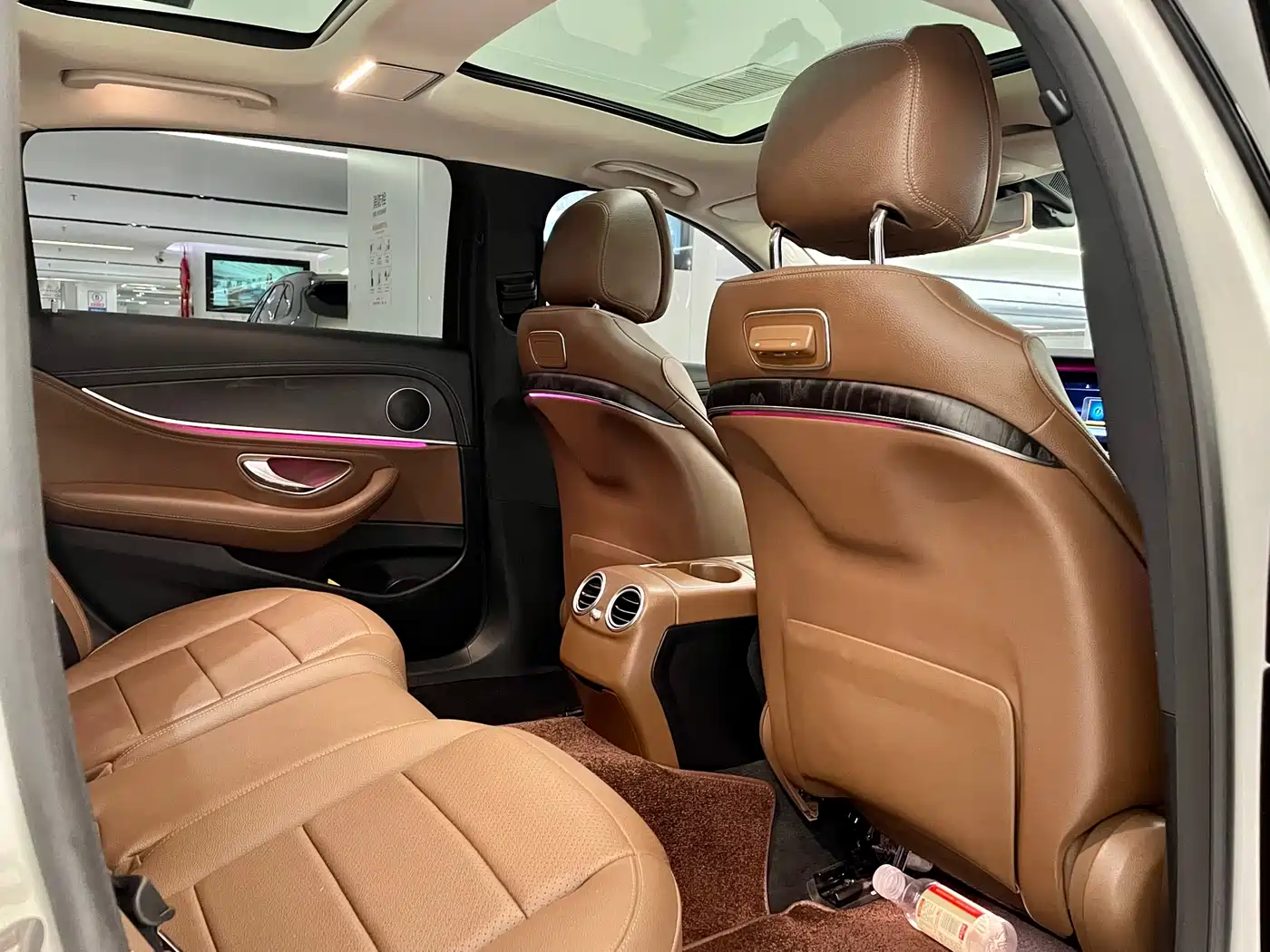 Mercedes-Benz E-Class 2019 Facelift E 300 L Sport Fashion фото 19