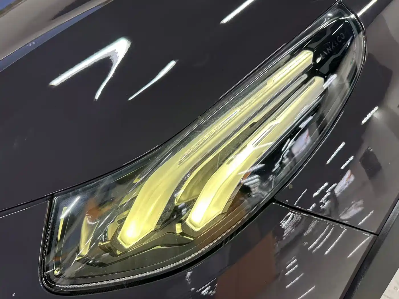 Lynk & Co 02 2022 2022 1.5TD DCT Shine Pro
