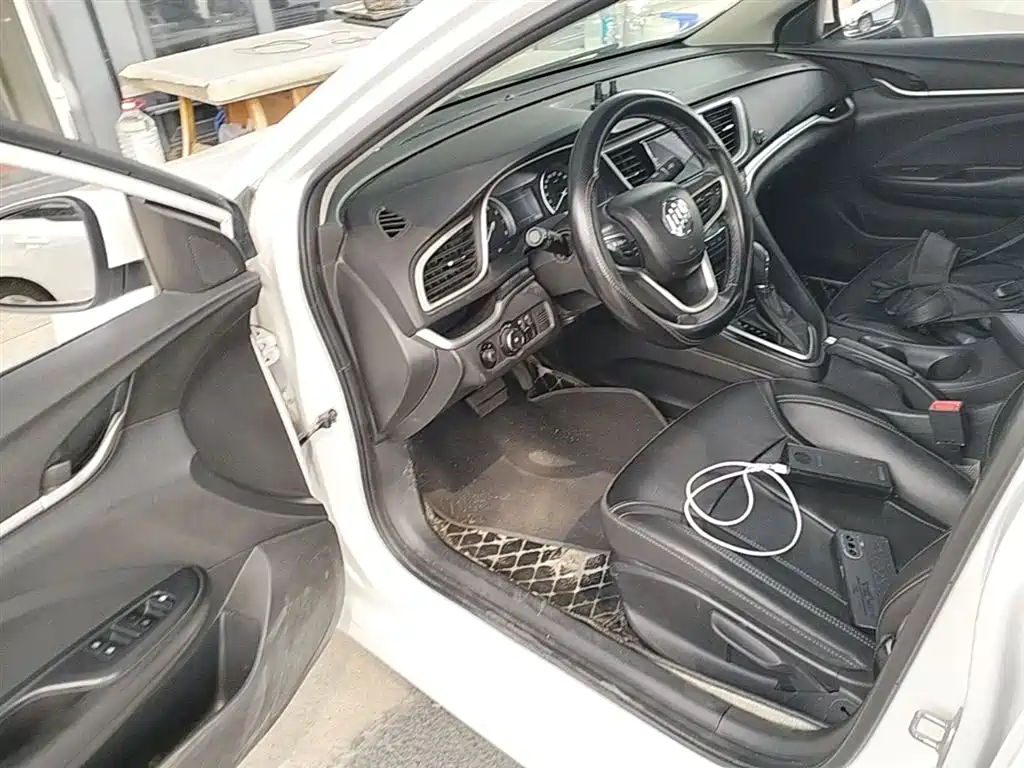 Buick Excelle 2019 18T Auto Connected Elite China VI фото 16
