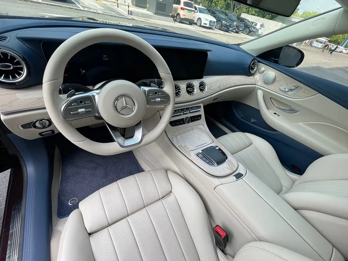 Mercedes-Benz E-Class (Import) 2019 E 200 Coupe фото 5