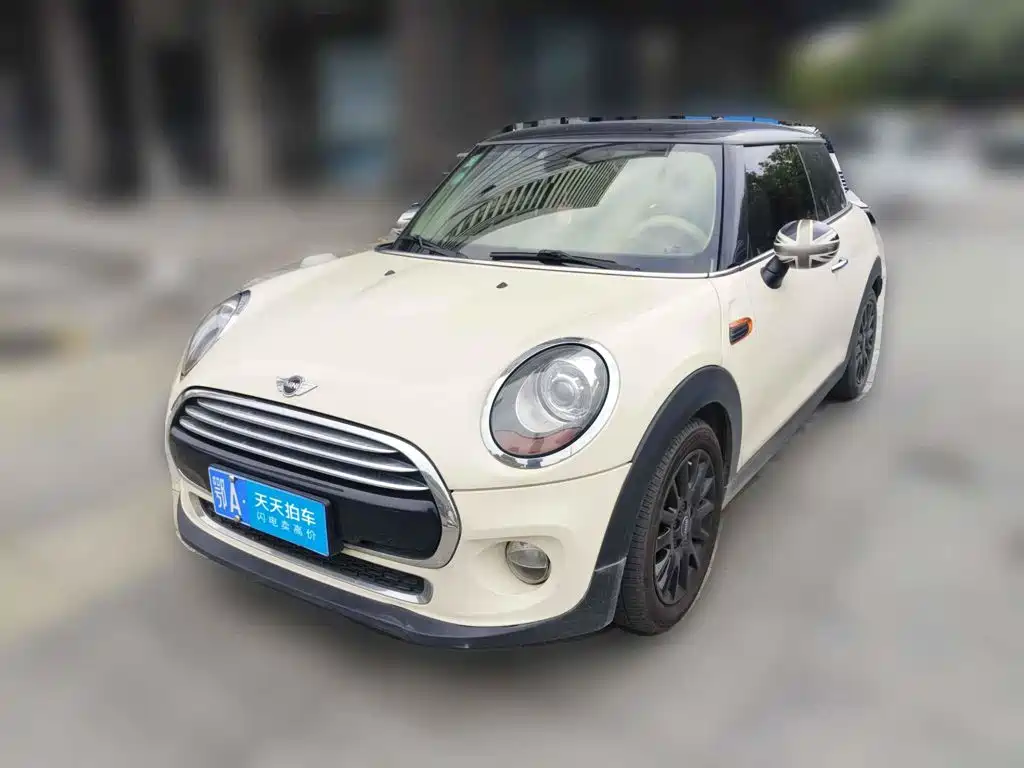 MINI MINI 2016 1.5T COOPER