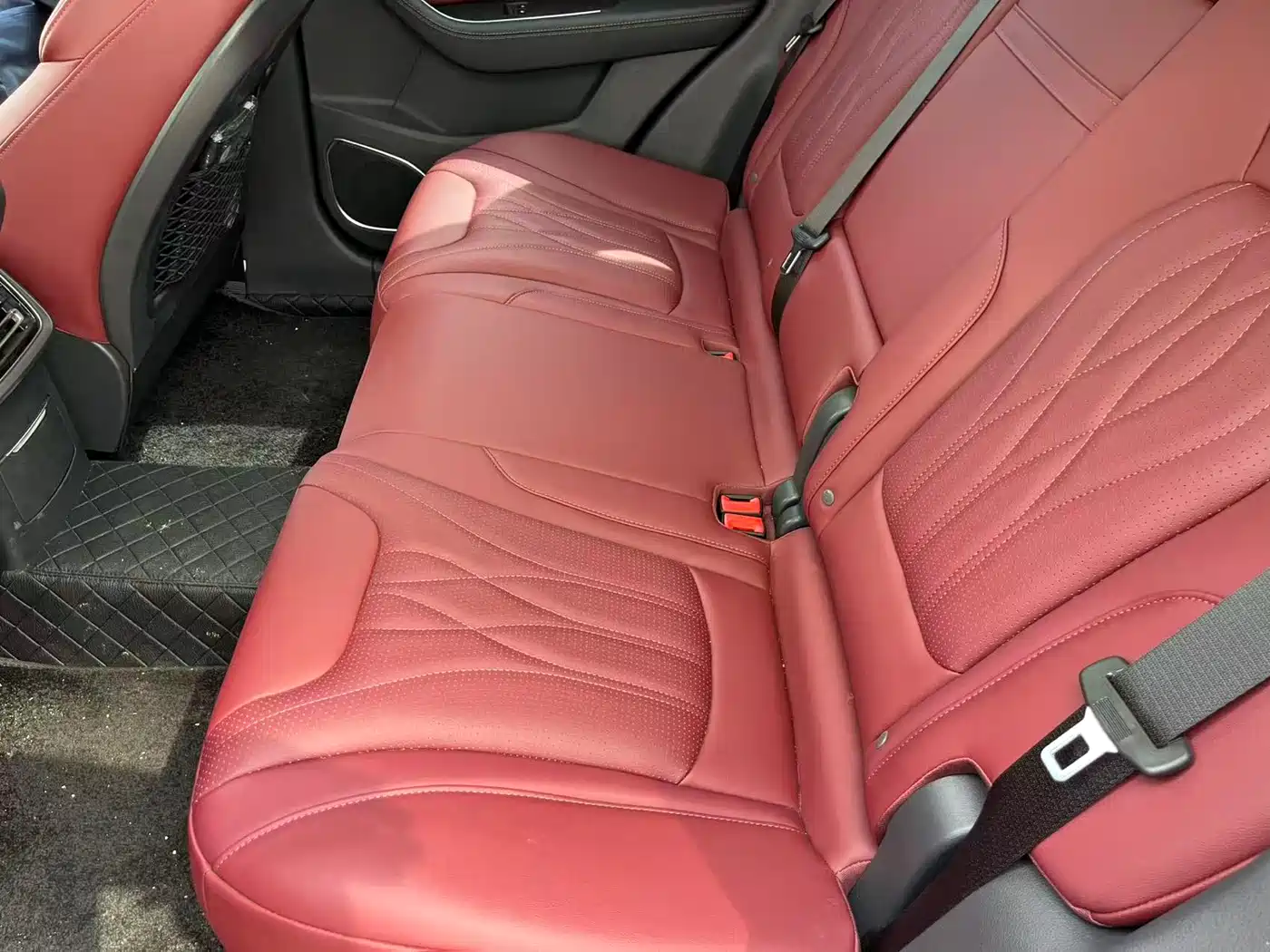 Hongqi HS5 2025 2.0T 2WD Qixiang Pro фото 27