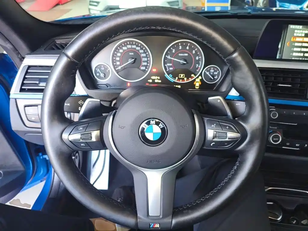 BMW 3 Series 2018 320i M Sport Package фото 11