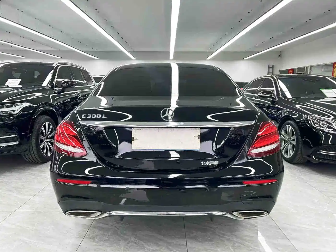 Mercedes-Benz E-Class 2018 E 200 L Sport фото 5