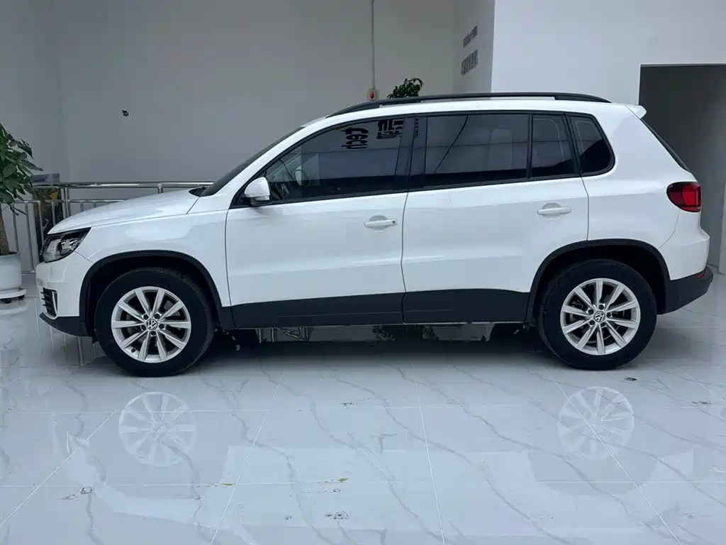 Volkswagen Tiguan 2016 280TSI Automatic 2WD Silk Road Comfort фото 8