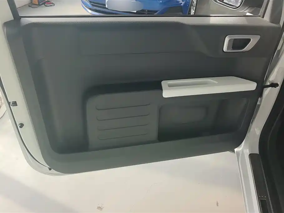 Geely Galaxy Panda 2024 Panda mini 200km Endurance Bear фото 7