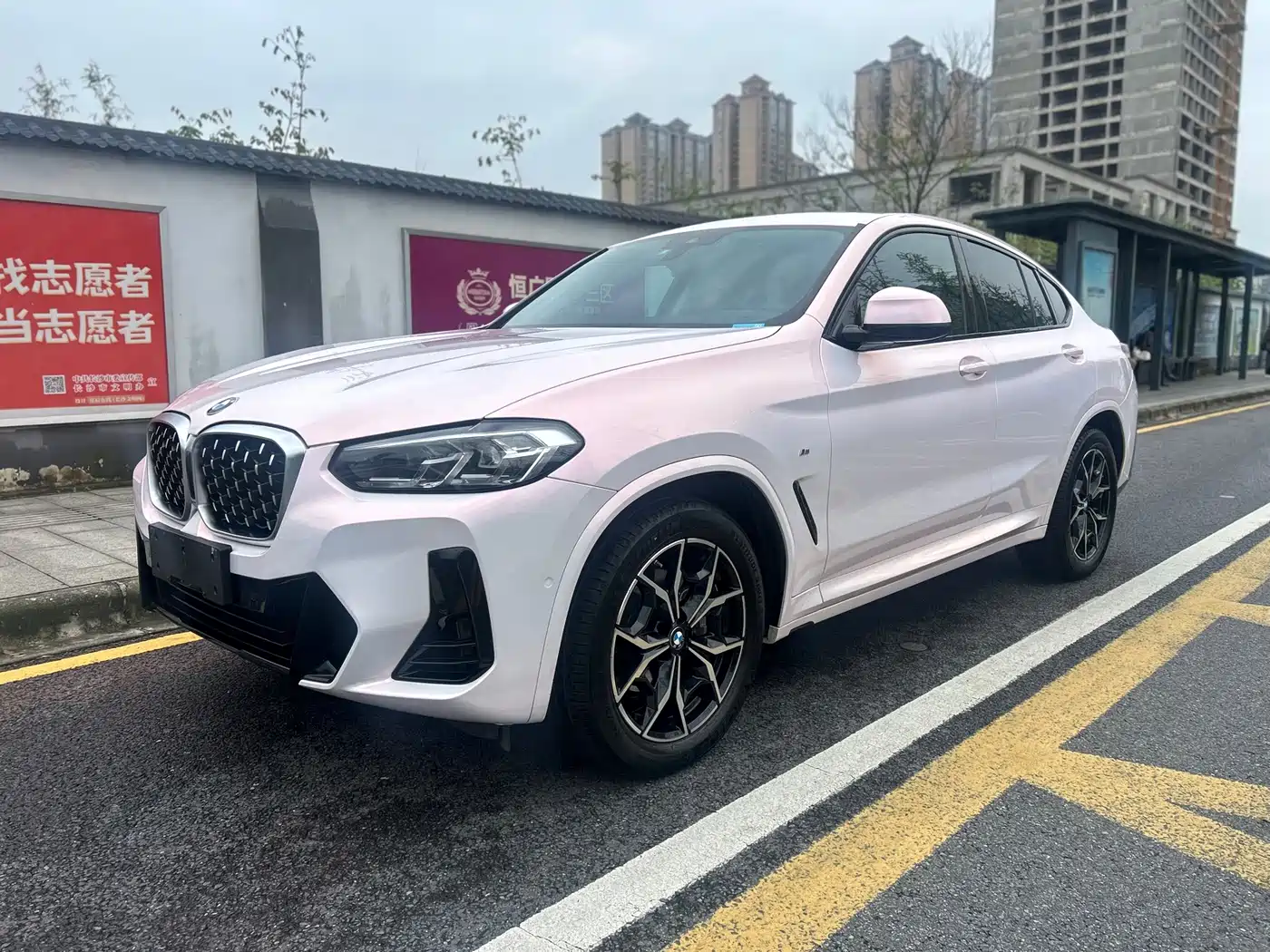 BMW X4 2022 xDrive 25i M Sport Package