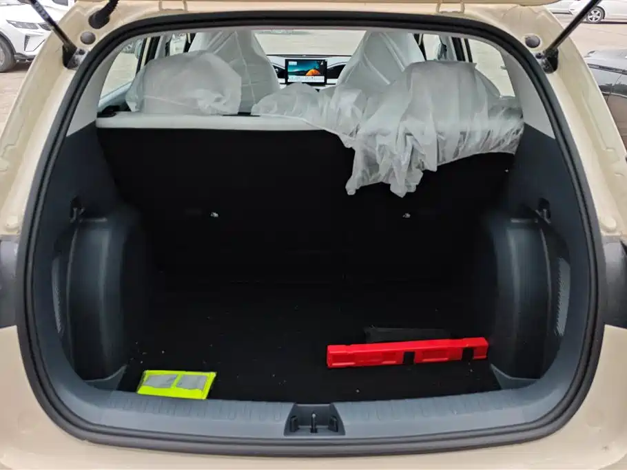 Geely Galaxy Starry Wish 2026 Edition 310km Youth Version фото 4