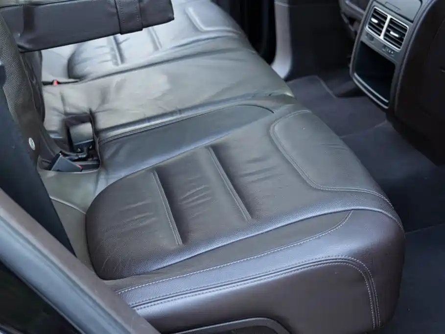 Volkswagen Touareg 2014 3.0TSI New Edge Edition фото 27
