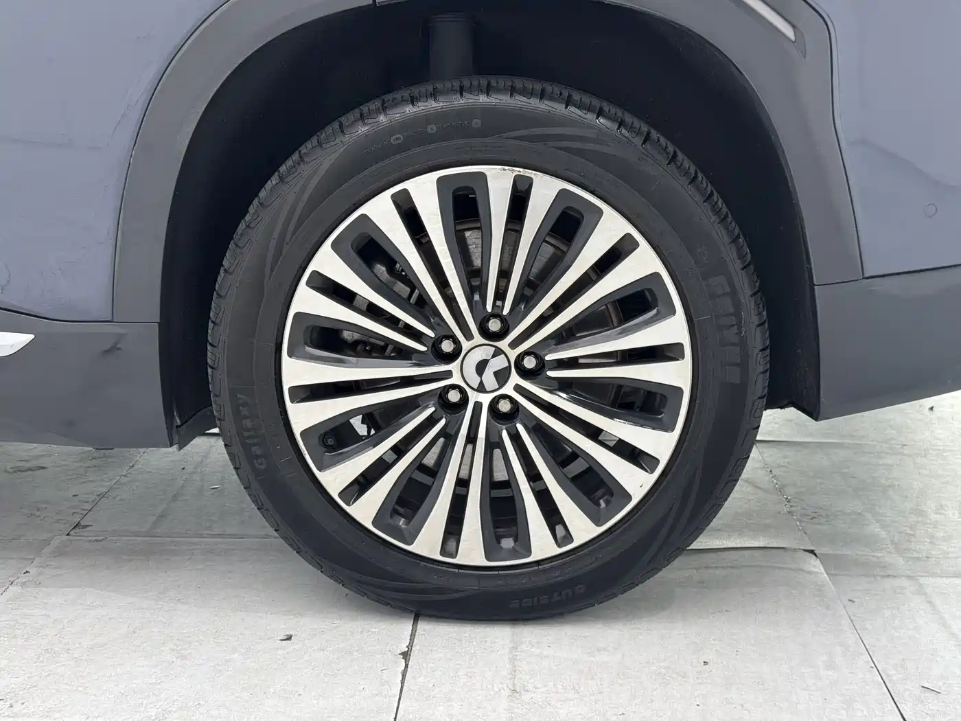 NIO EC6 2021 2020 Model 615KM Performance Edition