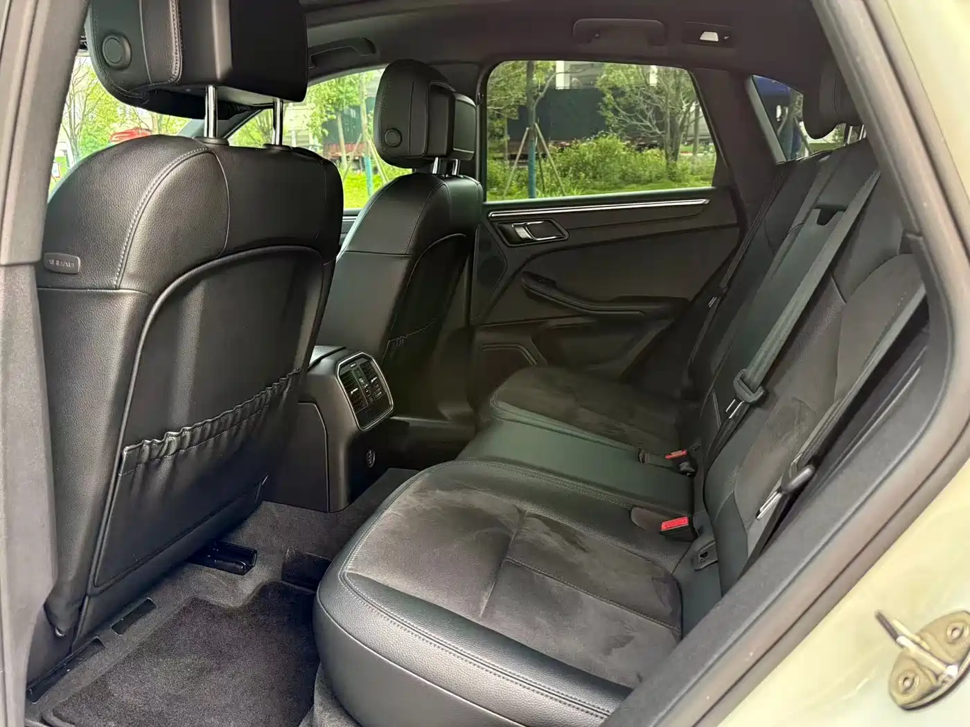 Porsche Macan 2017 Macan 2.0T фото 6