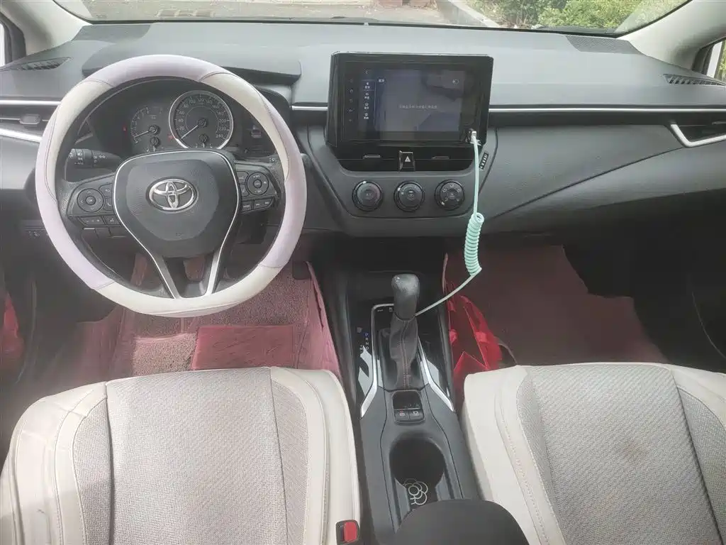 Toyota Corolla 2022 1.2T S-CVT Pioneer PLUS Edition фото 13