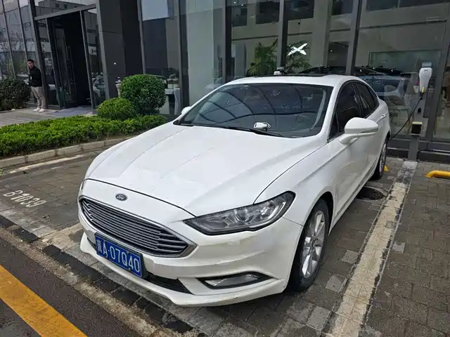 ford mondeo