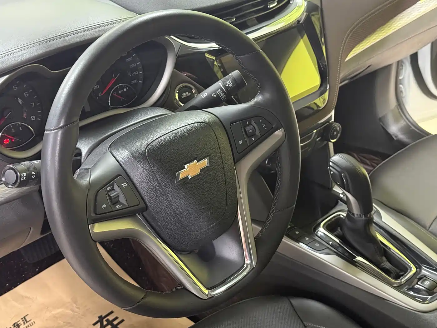 Chevrolet Malibu 2018 530T Automatic Trend Edition фото 14