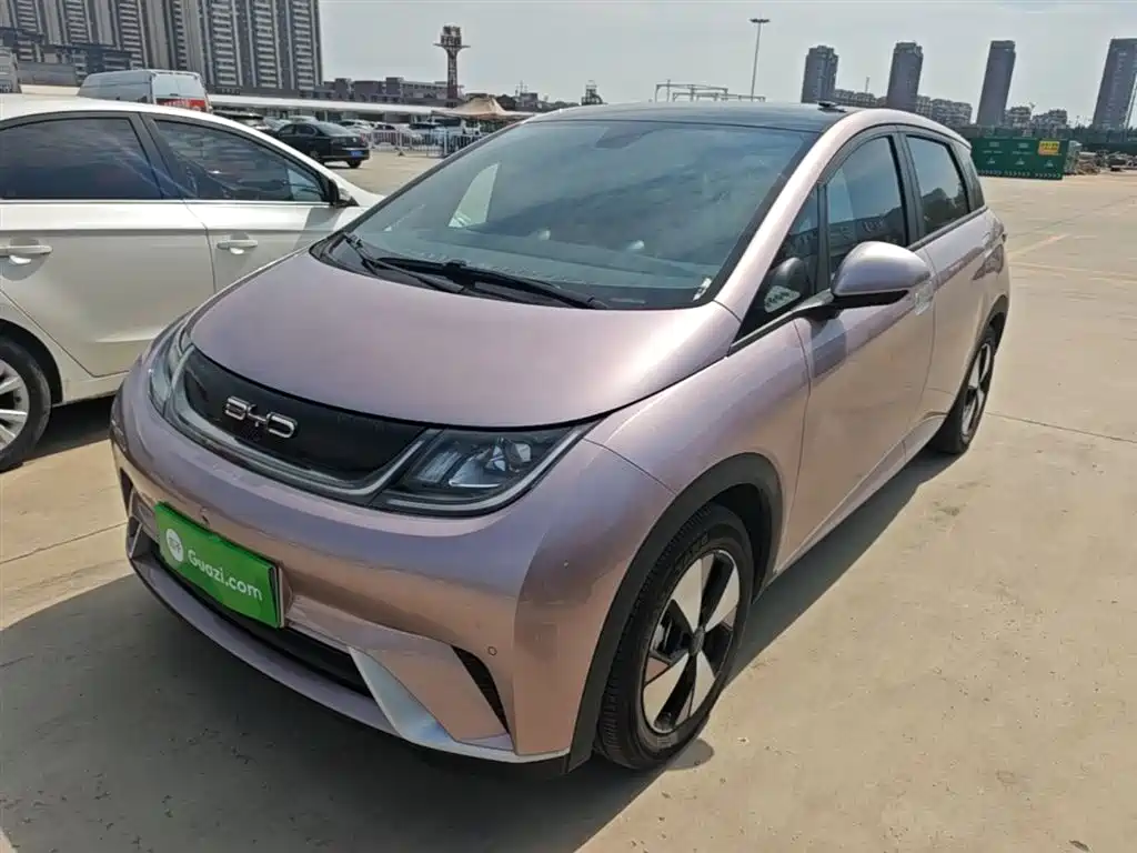 BYD Dolphin 2023 420km Fashion Edition