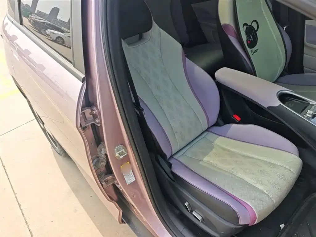 BYD Dolphin 2023 420km Fashion Edition фото 25