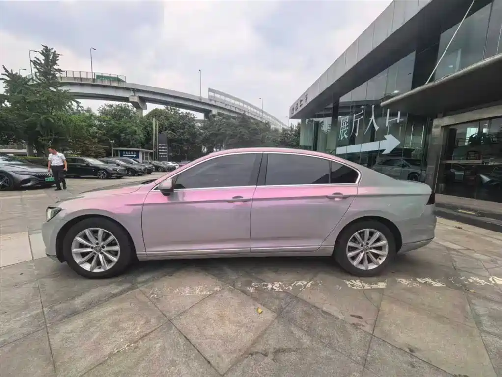 Volkswagen Magotan 2018 330TSI DSG Leading фото 3