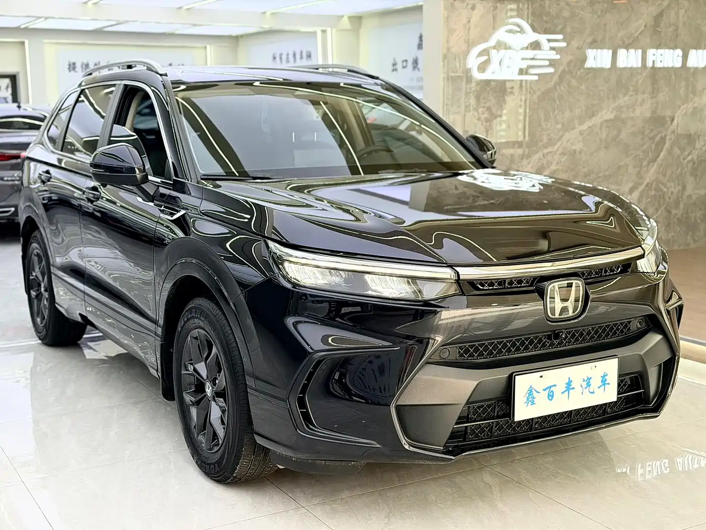 Honda Haoying 2024 2023 240TURBO 2WD Luxury 5-Seater