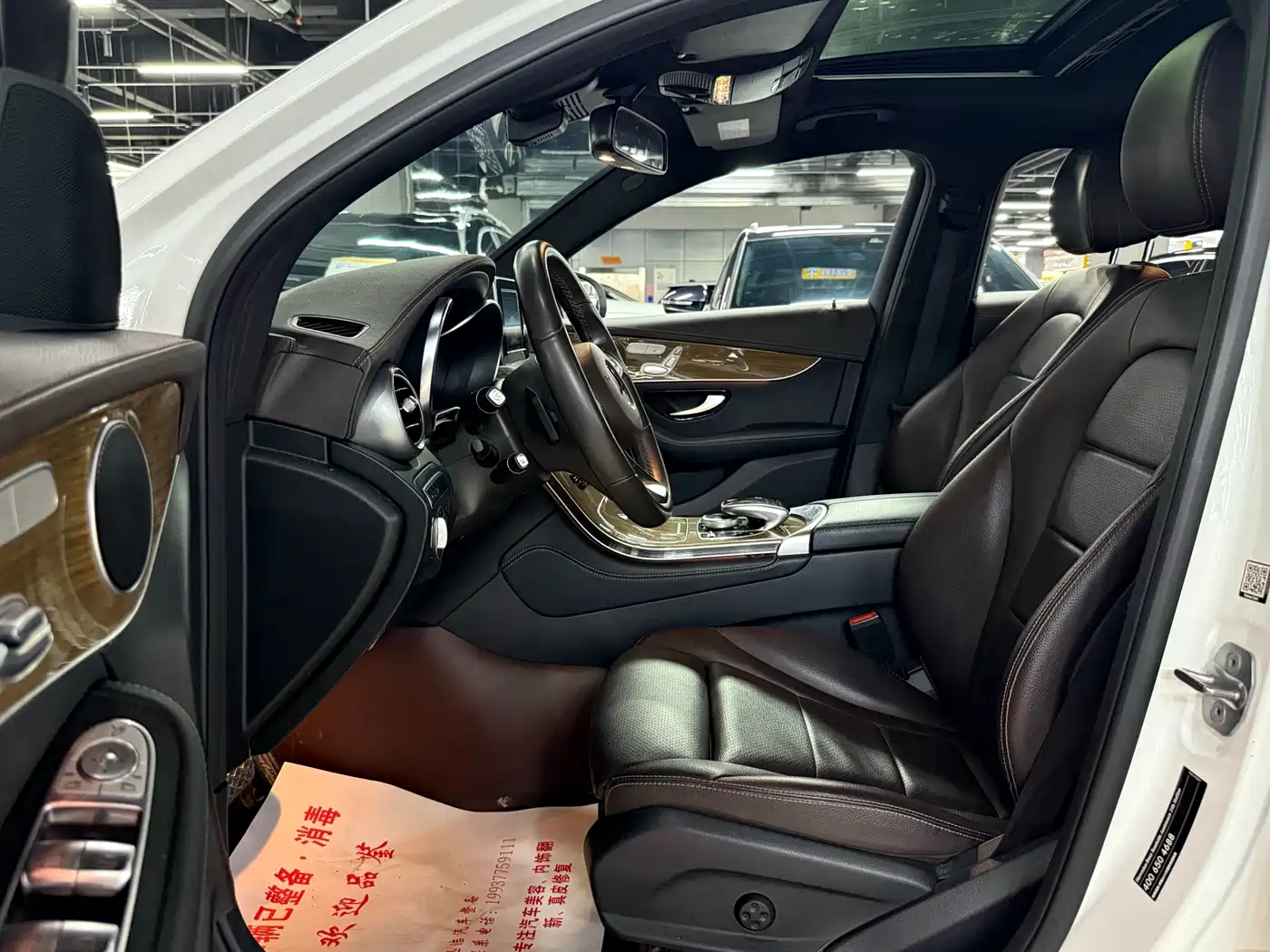 Mercedes-Benz GLC Coupe 2019 GLC 260 4MATIC Coupe SUV фото 9