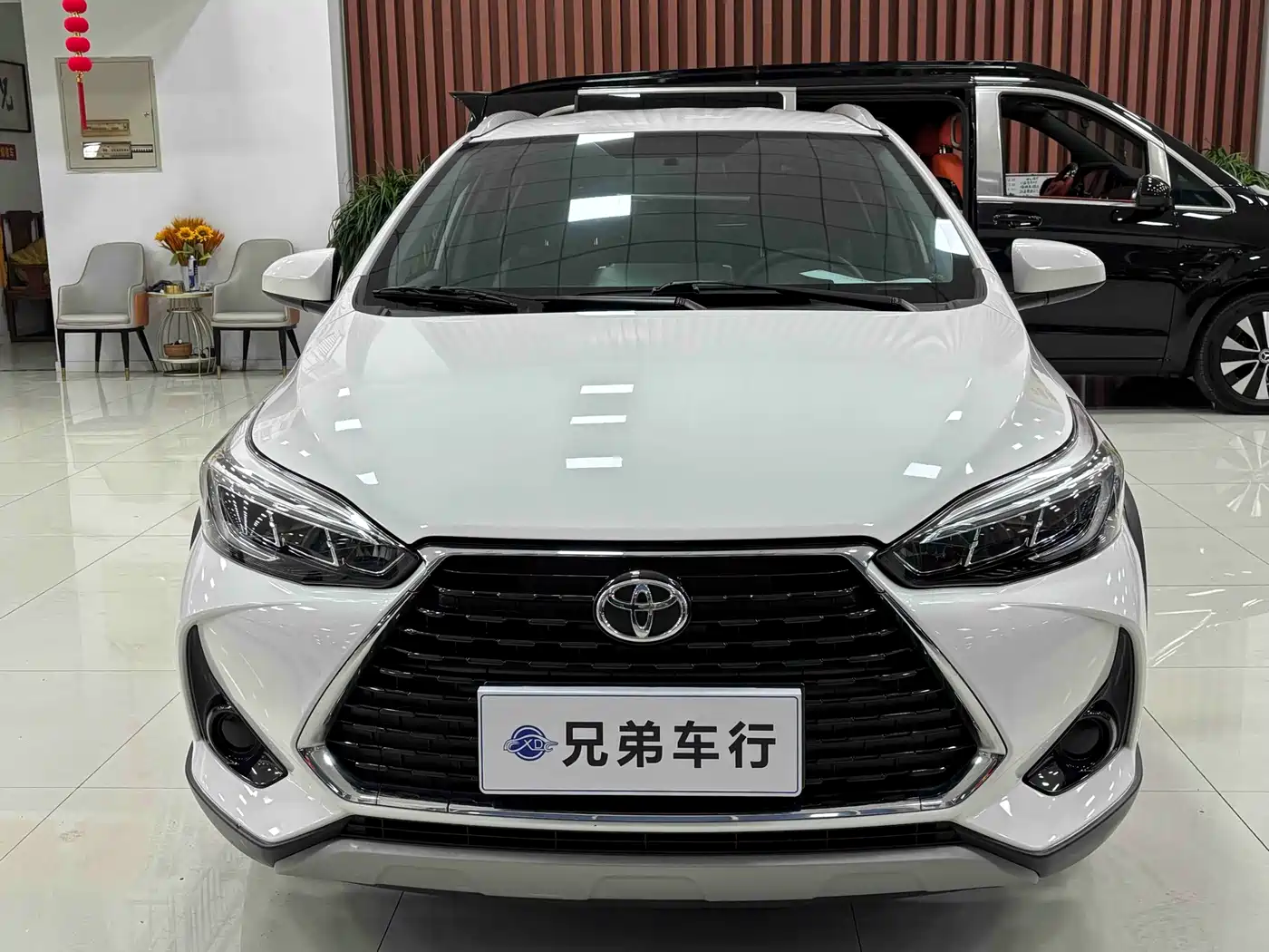 Toyota YARiS L Zhi Xuan 2022 1.5L CVT Leading PLUS Edition фото 2