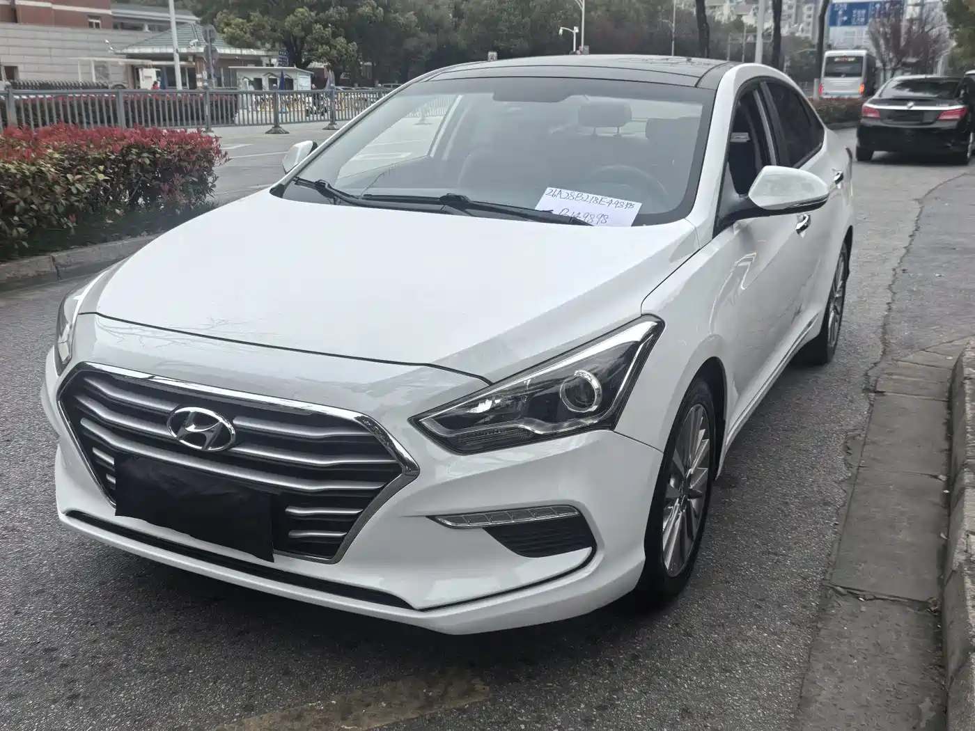 HYUNDAI NAME PICTURE