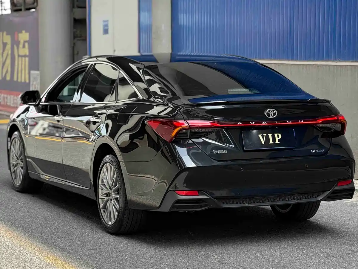 Toyota Avalon 2024 Model Hybrid 2.0L Premium Selection Edition фото 6