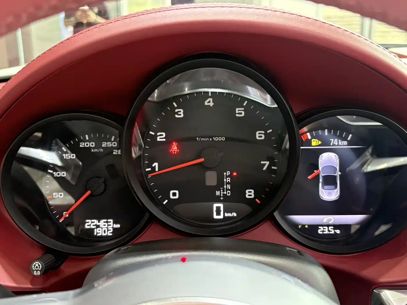 Porsche 718 2022 Boxster 2.0T фото 14