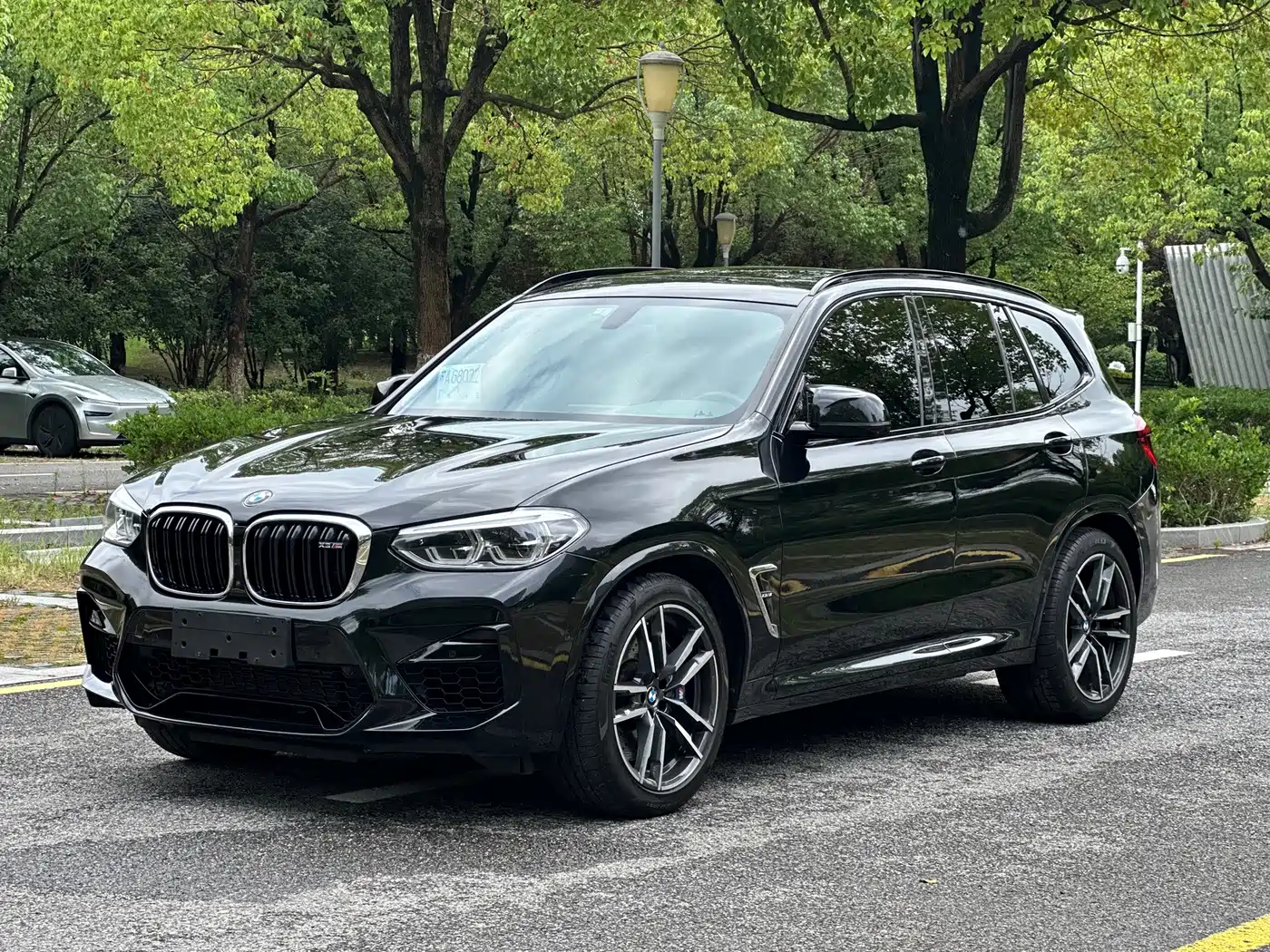 BMW X3 M 2021 2021 X3 M