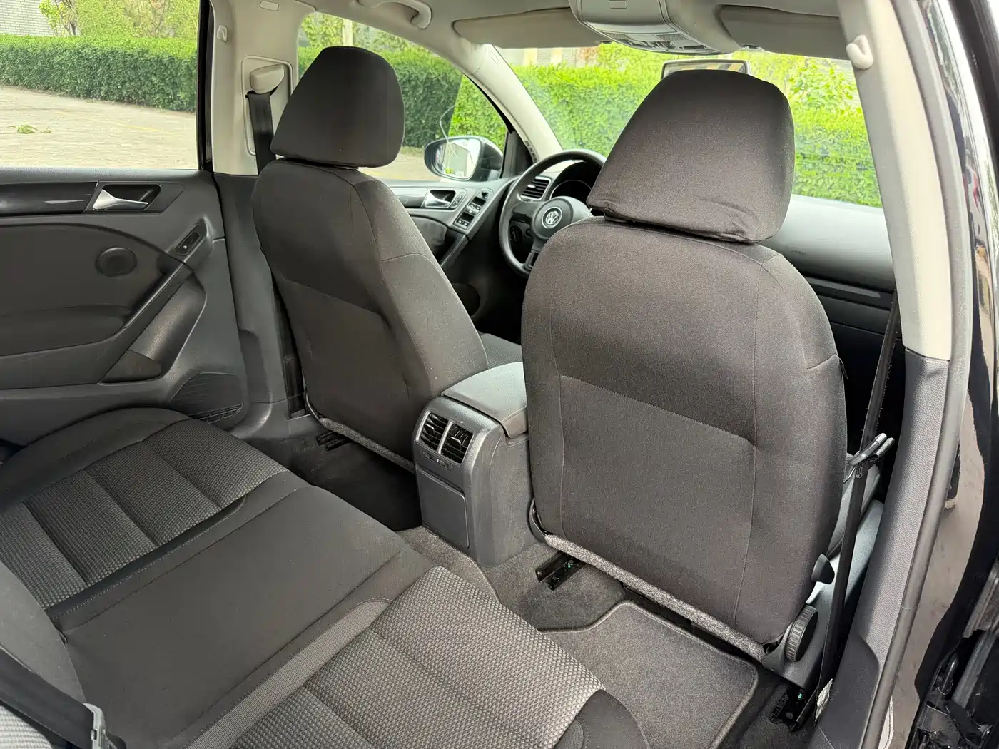 Volkswagen Golf 2010 1.4TSI Manual Comfort фото 13