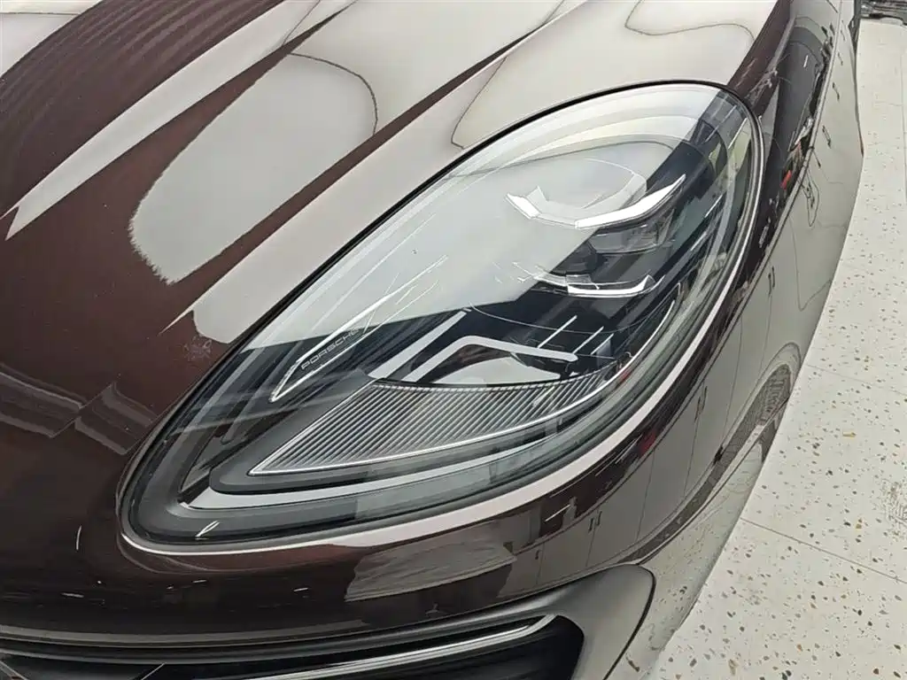 Porsche Macan 2022 Macan 2.0T фото 24