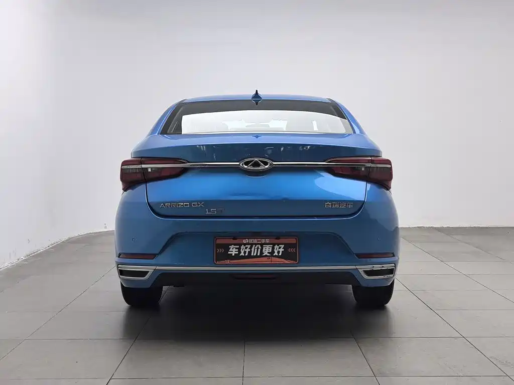 Chery Arrizo GX 2019 2018 1.5T Manual Style Edition China V