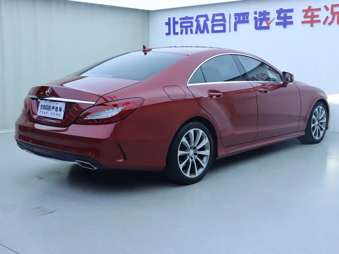Mercedes-Benz CLS 2015 CLS 320 фото 26
